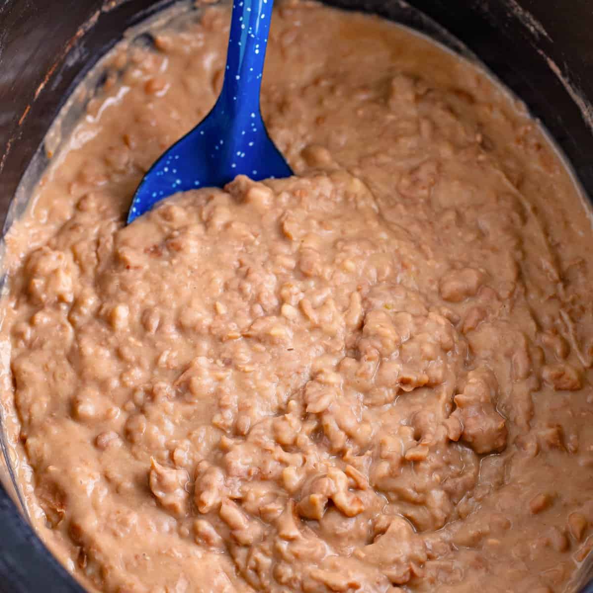 mexican refried beans